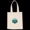 Cotton Canvas Small Tote Thumbnail