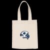 Cotton Canvas Small Tote Thumbnail