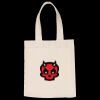 Cotton Canvas Small Tote Thumbnail