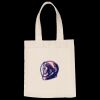 Cotton Canvas Small Tote Thumbnail