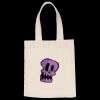 Cotton Canvas Small Tote Thumbnail