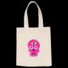 Cotton Canvas Small Tote Thumbnail