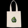 Cotton Canvas Small Tote Thumbnail