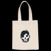 Cotton Canvas Small Tote Thumbnail