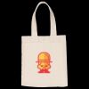 Cotton Canvas Small Tote Thumbnail