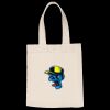 Cotton Canvas Small Tote Thumbnail