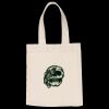 Cotton Canvas Small Tote Thumbnail