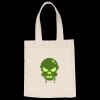 Cotton Canvas Small Tote Thumbnail