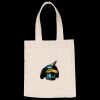 Cotton Canvas Small Tote Thumbnail