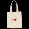 Cotton Canvas Small Tote Thumbnail