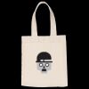 Cotton Canvas Small Tote Thumbnail