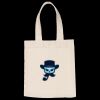 Cotton Canvas Small Tote Thumbnail