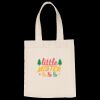 Cotton Canvas Small Tote Thumbnail