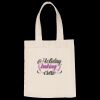 Cotton Canvas Small Tote Thumbnail