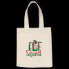 Cotton Canvas Small Tote Thumbnail