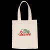 Cotton Canvas Small Tote Thumbnail