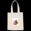 Cotton Canvas Small Tote Thumbnail