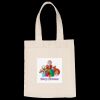 Cotton Canvas Small Tote Thumbnail