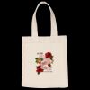Cotton Canvas Small Tote Thumbnail