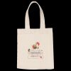 Cotton Canvas Small Tote Thumbnail