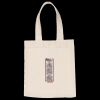 Cotton Canvas Small Tote Thumbnail