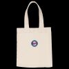 Cotton Canvas Small Tote Thumbnail