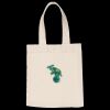 Cotton Canvas Small Tote Thumbnail
