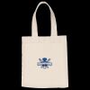 Cotton Canvas Small Tote Thumbnail