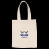 Cotton Canvas Small Tote Thumbnail