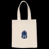 Cotton Canvas Small Tote Thumbnail
