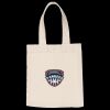 Cotton Canvas Small Tote Thumbnail