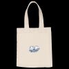 Cotton Canvas Small Tote Thumbnail