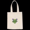 Cotton Canvas Small Tote Thumbnail