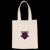 Cotton Canvas Small Tote Thumbnail