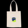 Cotton Canvas Small Tote Thumbnail