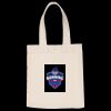 Cotton Canvas Small Tote Thumbnail