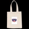 Cotton Canvas Small Tote Thumbnail
