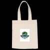 Cotton Canvas Small Tote Thumbnail