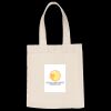 Cotton Canvas Small Tote Thumbnail