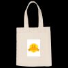 Cotton Canvas Small Tote Thumbnail