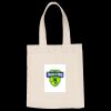 Cotton Canvas Small Tote Thumbnail