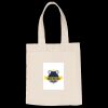 Cotton Canvas Small Tote Thumbnail