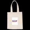 Cotton Canvas Small Tote Thumbnail