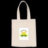 Cotton Canvas Small Tote Thumbnail