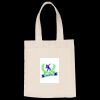 Cotton Canvas Small Tote Thumbnail