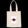 Cotton Canvas Small Tote Thumbnail