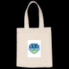 Cotton Canvas Small Tote Thumbnail