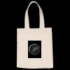Cotton Canvas Small Tote Thumbnail