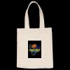 Cotton Canvas Small Tote Thumbnail