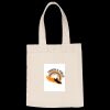 Cotton Canvas Small Tote Thumbnail